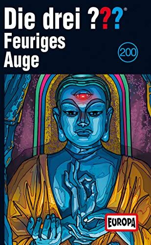 Die Drei ??? - 200/Feuriges Auge [Musikkassette], (limitierte Auflage) [Musikkassette] [Musikkassette] - Preis vom 09.10.2026 07:28:09 h