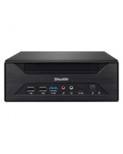 Shuttle PIB-XH61001 XH610XPC slim Barebone LGA 1700 Intel H610 1xHDMI 1x DP VGA 2x (XH610)
