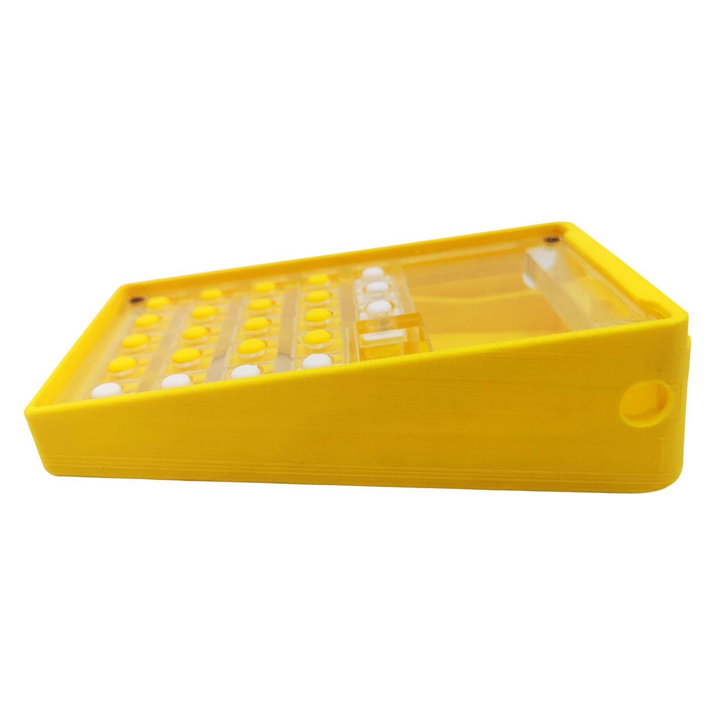 MyVolts AABEPO3 - Pocket Operator Case - Yellow (37106499)