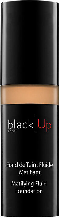 Fond de Teint Fluide Matifiant Black Up