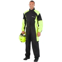 Germot Regenkombi Waterford schwarz-gelb - XL