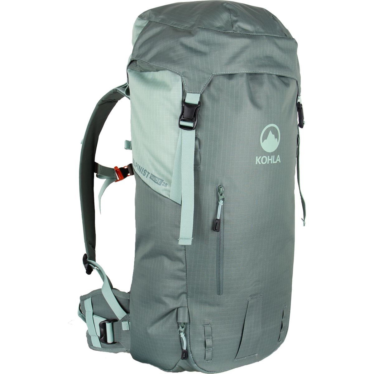 Kohla Backpack Alpinist Guide 28L laurel wreath 1100127-6009
