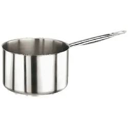 PADERNO Grand Gourmet 1000 Stielkasserolle Edelstahl rostfrei, hoch, ø: 240 mm