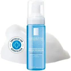 LA ROCHE-POSAY Mizellen Reinigungsschaum 150 ml Schaum