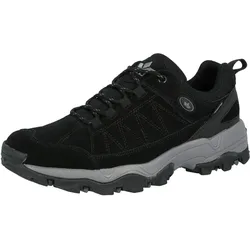 Lico, Herren, Wanderschuhe, Fairfield (44), Schwarz