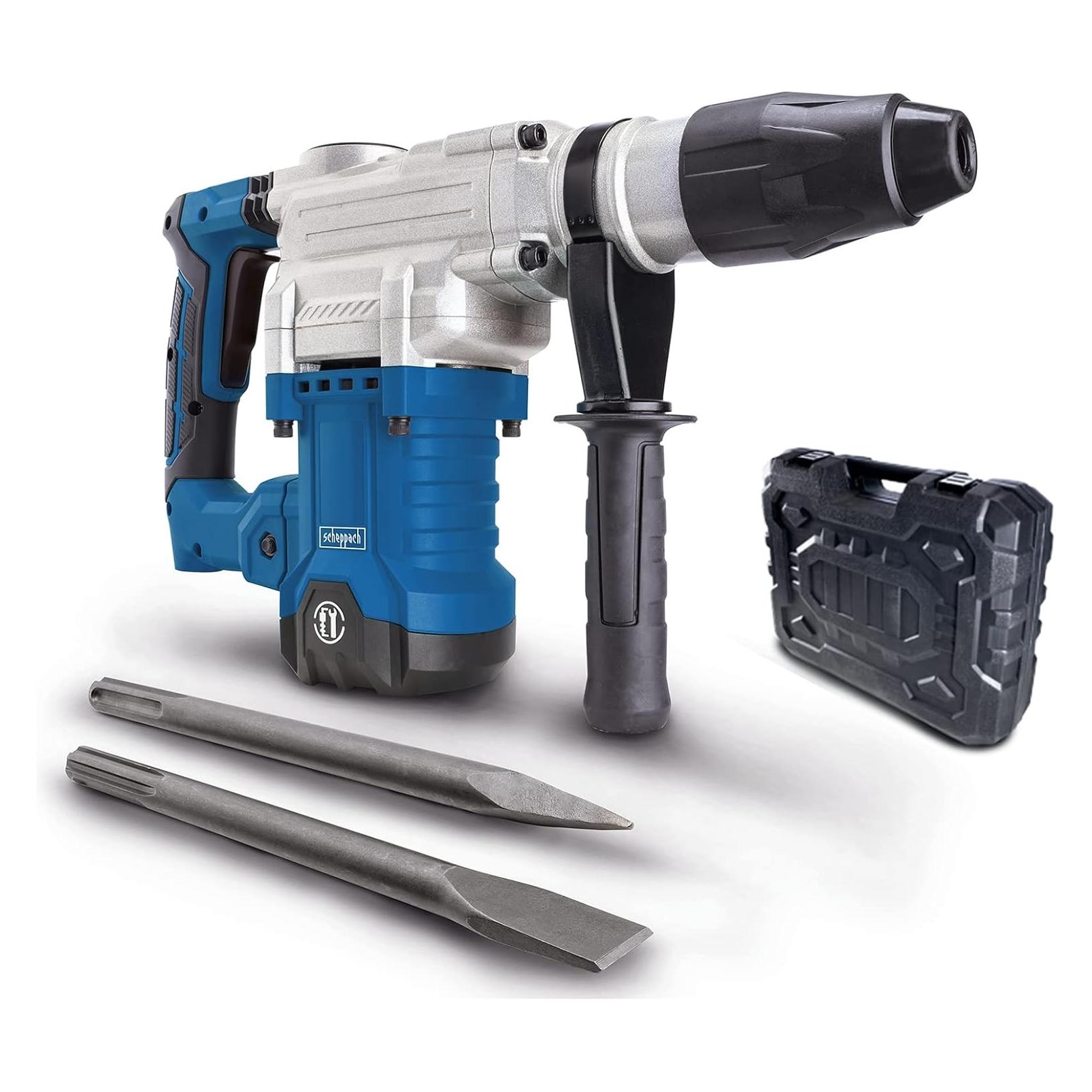 Scheppach DH1600MAX (Netzbetrieb, Meisselhammer) (5907903901)