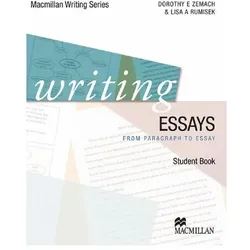 Writing Essays, Sprachbücher von Lisa A Ghulldu, Dorothy E Zemach, Dorothy Zemach, Lisa Rumisek