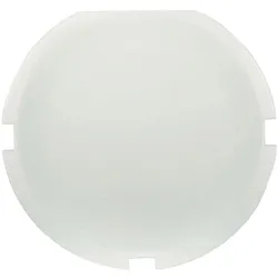 ABB KTC1-9000 Textkappe flach weiss ohne f.Taster CombiLine-Modular 2.Generation 1SFA616901R9000 KTC19000