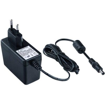 Dehner Elektronik ATM 012T-W120E Steckernetzteil, Festspannung 12V 1A 12W Stabilisiert
