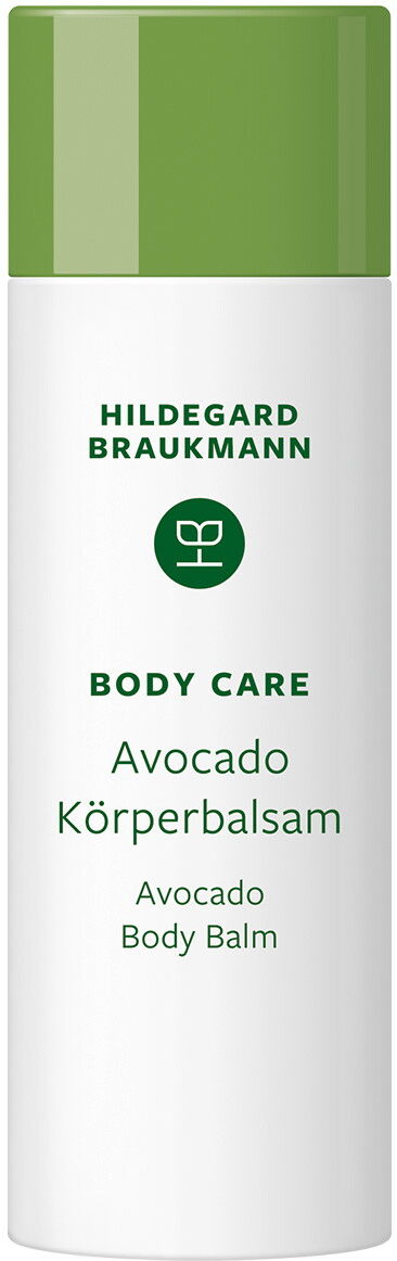 200ml Hildegard Braukmann BODY CARE Avocado Körperbalsam