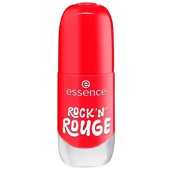 Essence Cosmetics Gel Nail Polish Esmalte De Uñas 25-Rock 'n' Rouge 8ml
