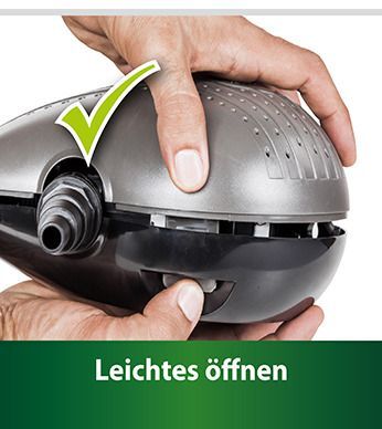 Heissner Filter- und Bachlaufpumpe Smartline Craft HFP 5000 Eco 4.900 l/h