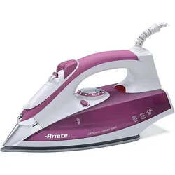 Ariete Bügeleisen 2000W, violet, Bügeleisen, Violett