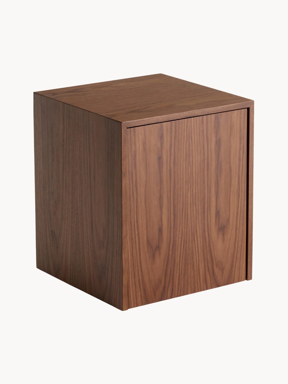 New Works Mass Houten Bijzettafel