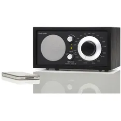Tivoli Audio Model One BT Radio (FM, Bluetooth), Radio, Schwarz