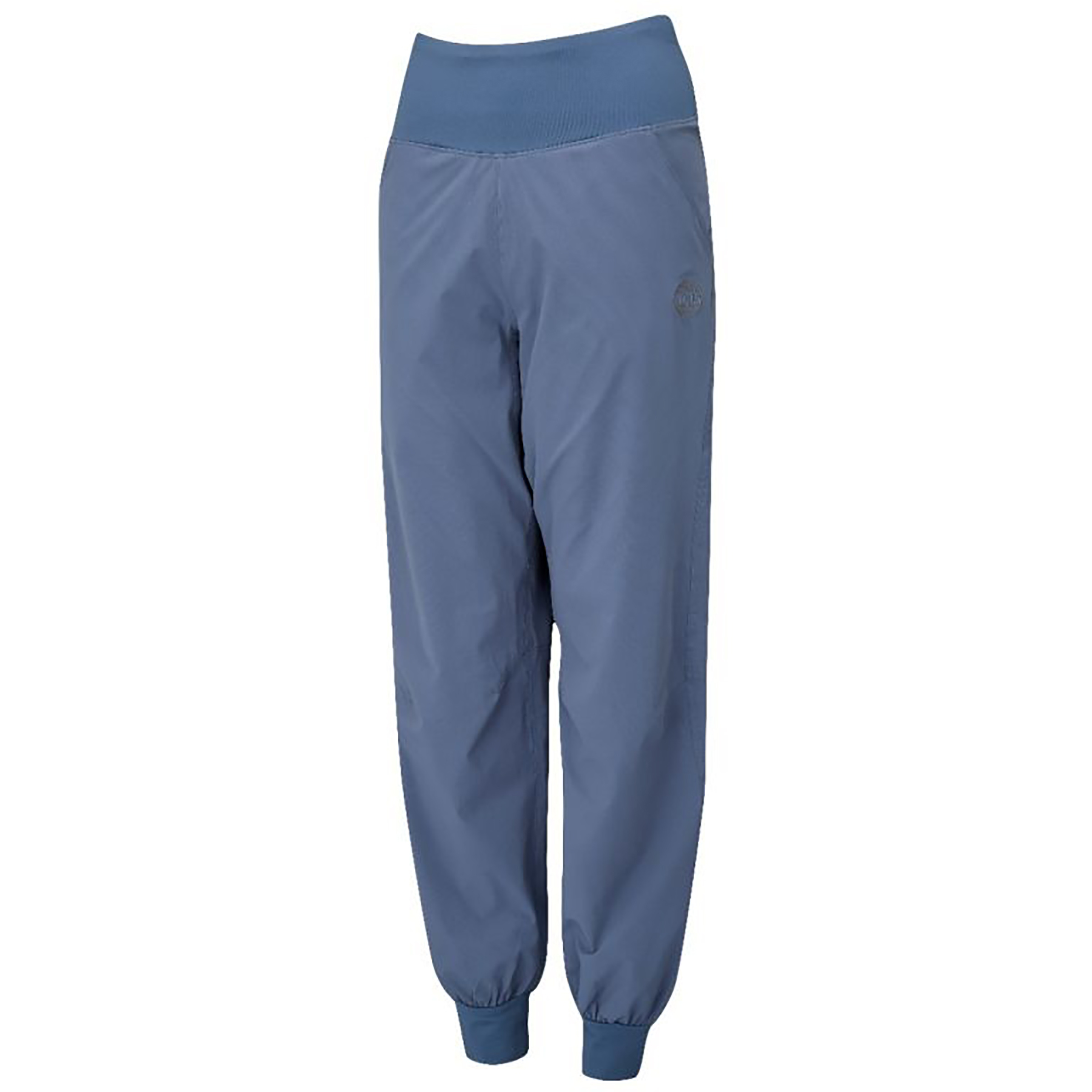 moon Samurai Light Hose Damen Kletterhose blau Größe M Bouldern | Sportklettern Widerstandsfähig