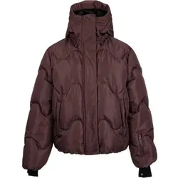 BRUNOTTI Damen Funktionsjacke Ides-Shine Women Snow Jacket, Größe XXL in Grau Grau