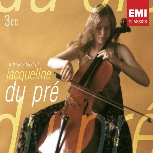 Jacqueline Du Pre - Very Best of Jaqueline du Pre - Preis vom 09.10.2026 07:28:09 h