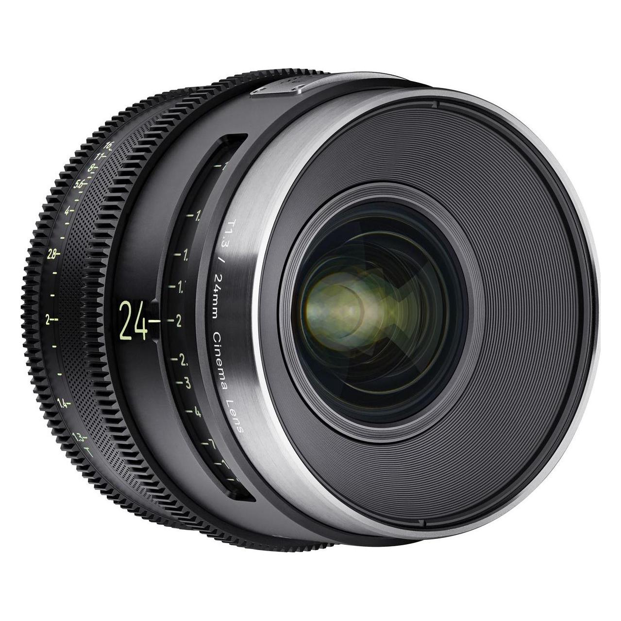 Samyang XEEN Meister 24mm T1.3 (PL, Vollformat) (23413)
