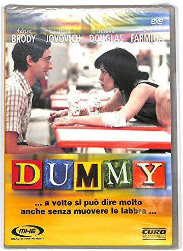 Greg Pritikin - Dummy [IT Import] - Preis vom 11.10.2026 03:10:56 h