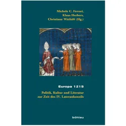 Europa 1215, Fachbücher