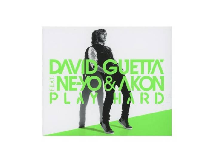 David Guetta - Play Hard (Remixes)