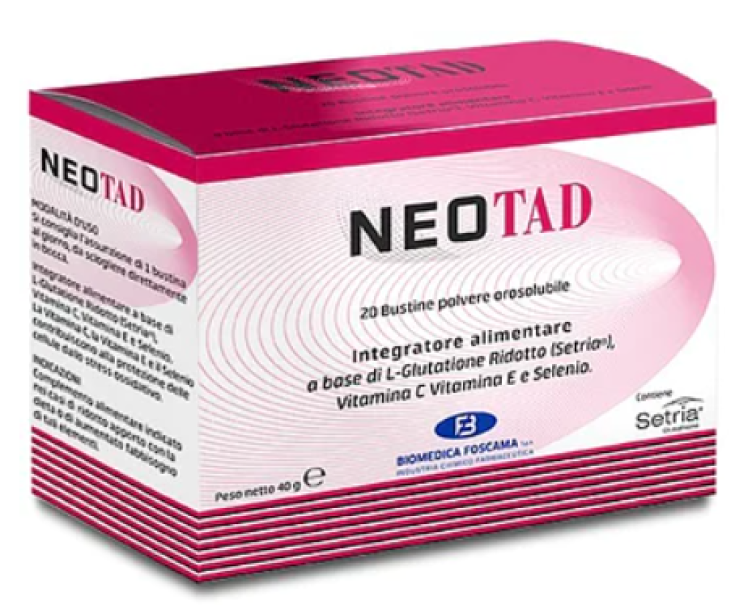 Neotad 20 Bustine