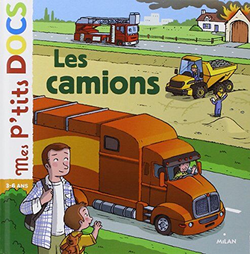 Stéphanie Ledu - Les camions - Preis vom 10.10.2026 11:48:34 h