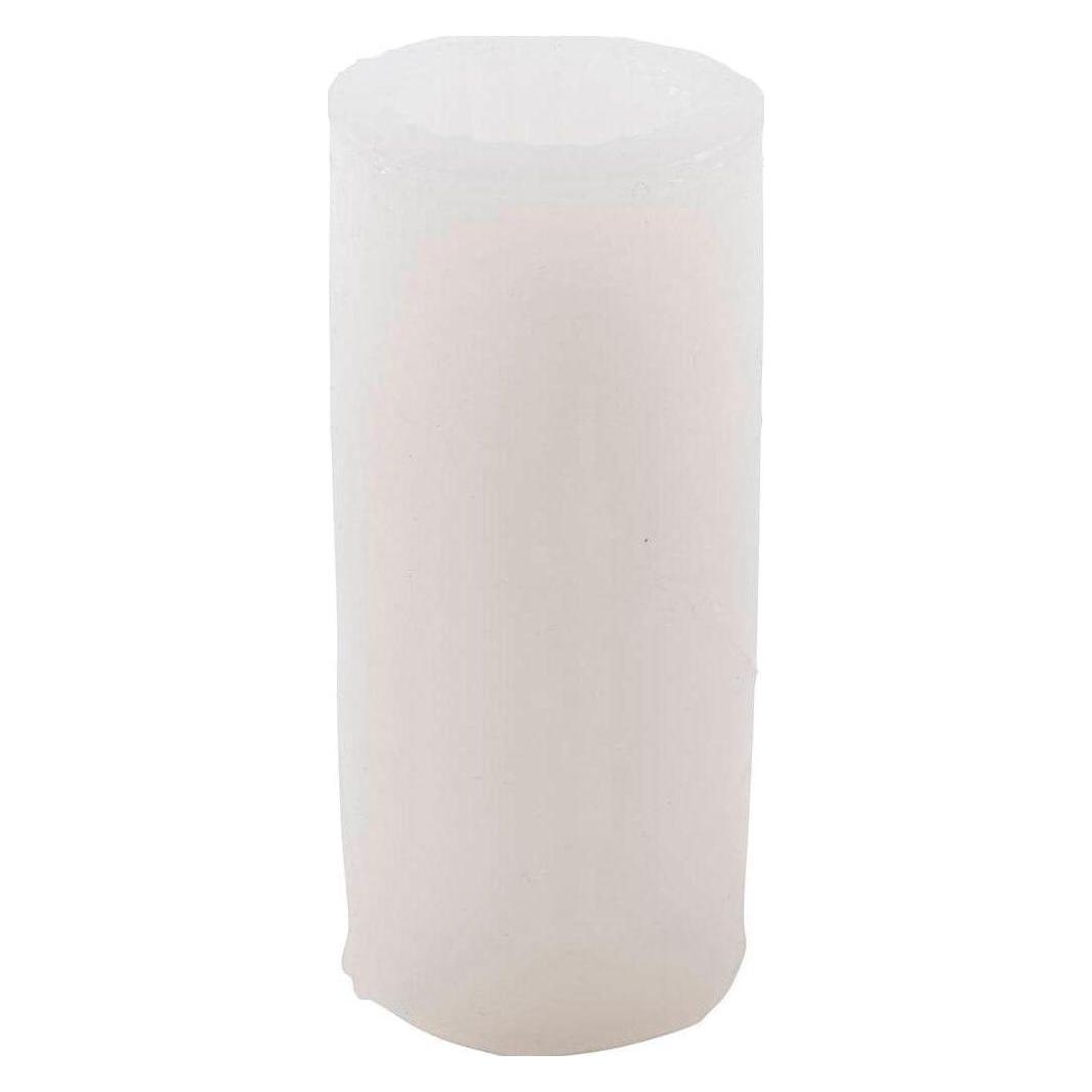 Creativ Company Silicone Mould - Ribbed Cylinder (371194) (4 x 4 x 12 cm) (371194)