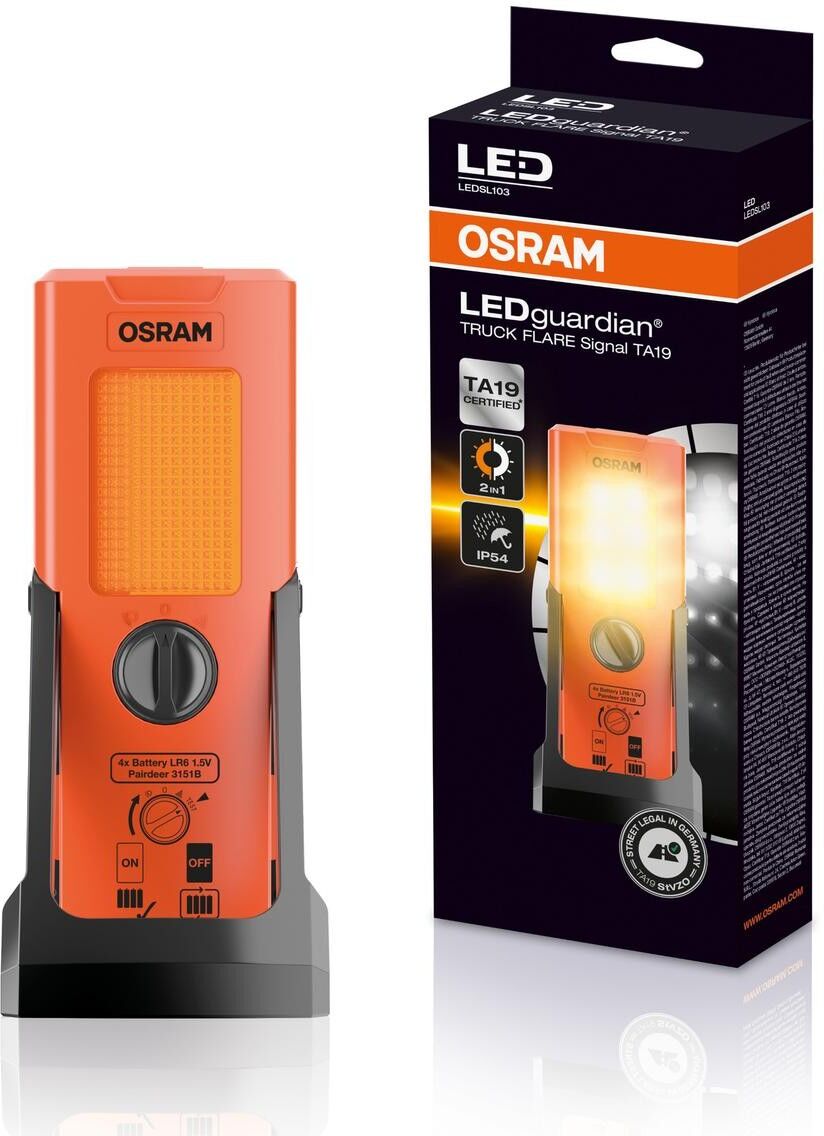 OSRAM LEDSL103 Warnblinkleuchte