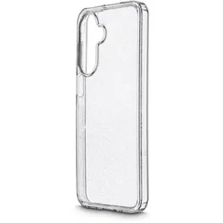 Cover für Galaxy A17  Glitter Case (Transparent)