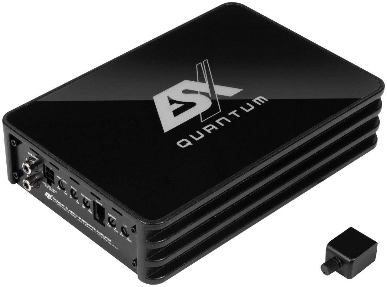 ESX Q-ONEv2 12 Volt