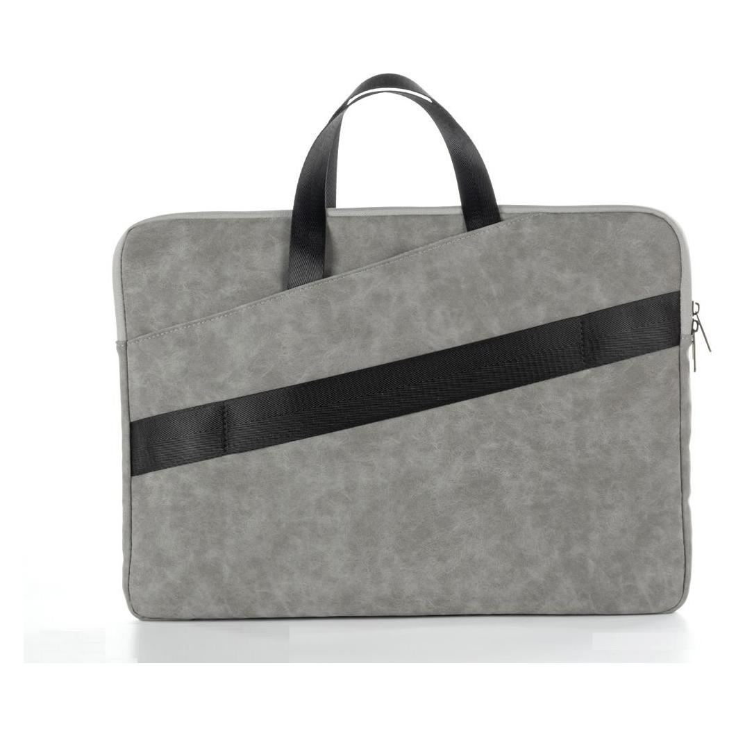 xO Laptop-Tasche CB05 15" grau (15", Universal) (CB05)