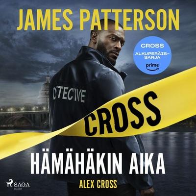 Hämähäkin aika - James Patterson, Audio, 9788727027197