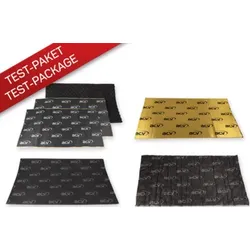  Dämmmaterial Musterkarton inklusive 1x Doorkit Standard 