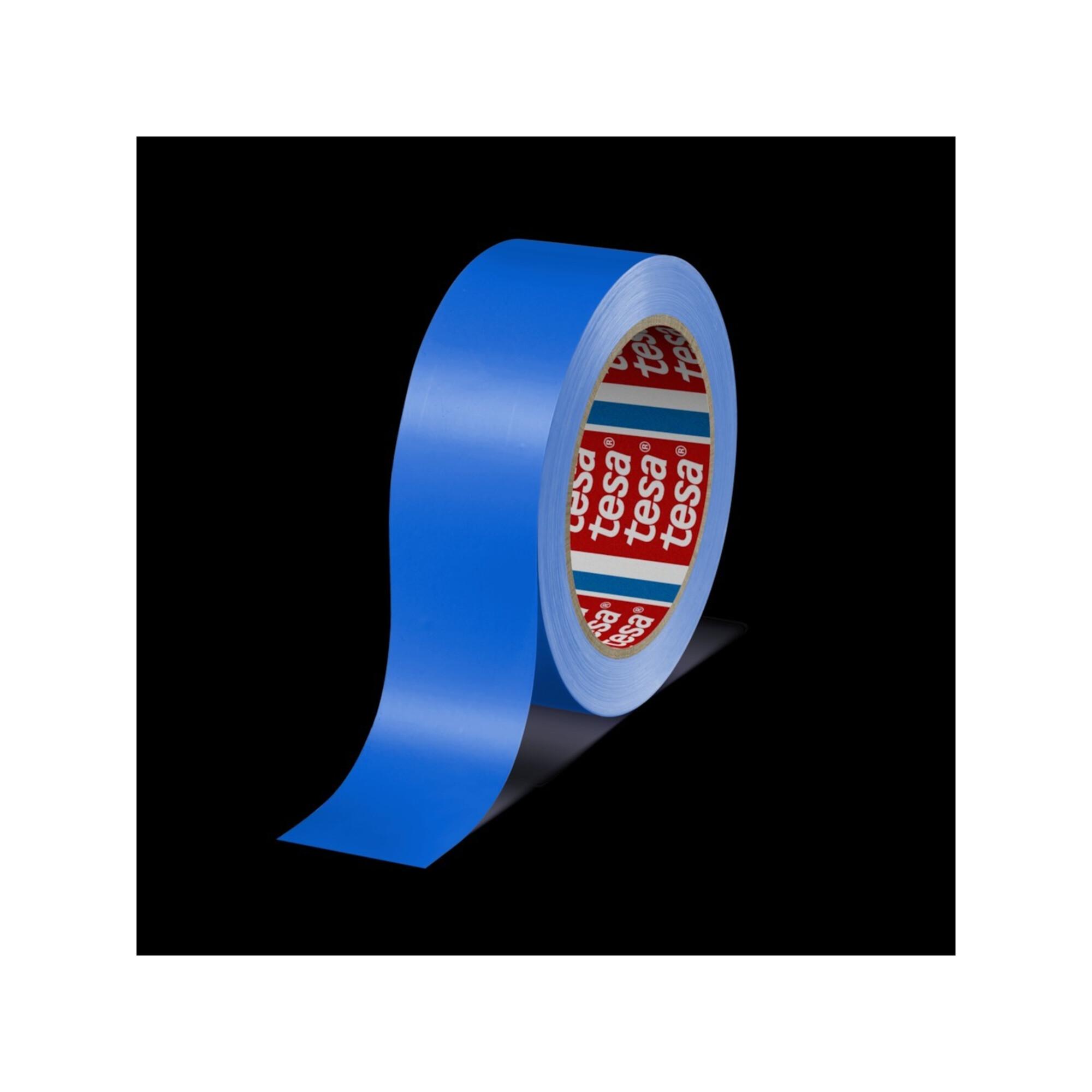 tesa 60404, PVC, blau 66mx12mm (60404-00020-00)