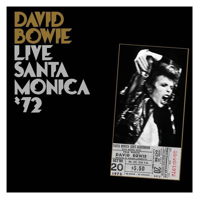 Warner Music Live Santa Monica '72 (David Bowie) (40939546)