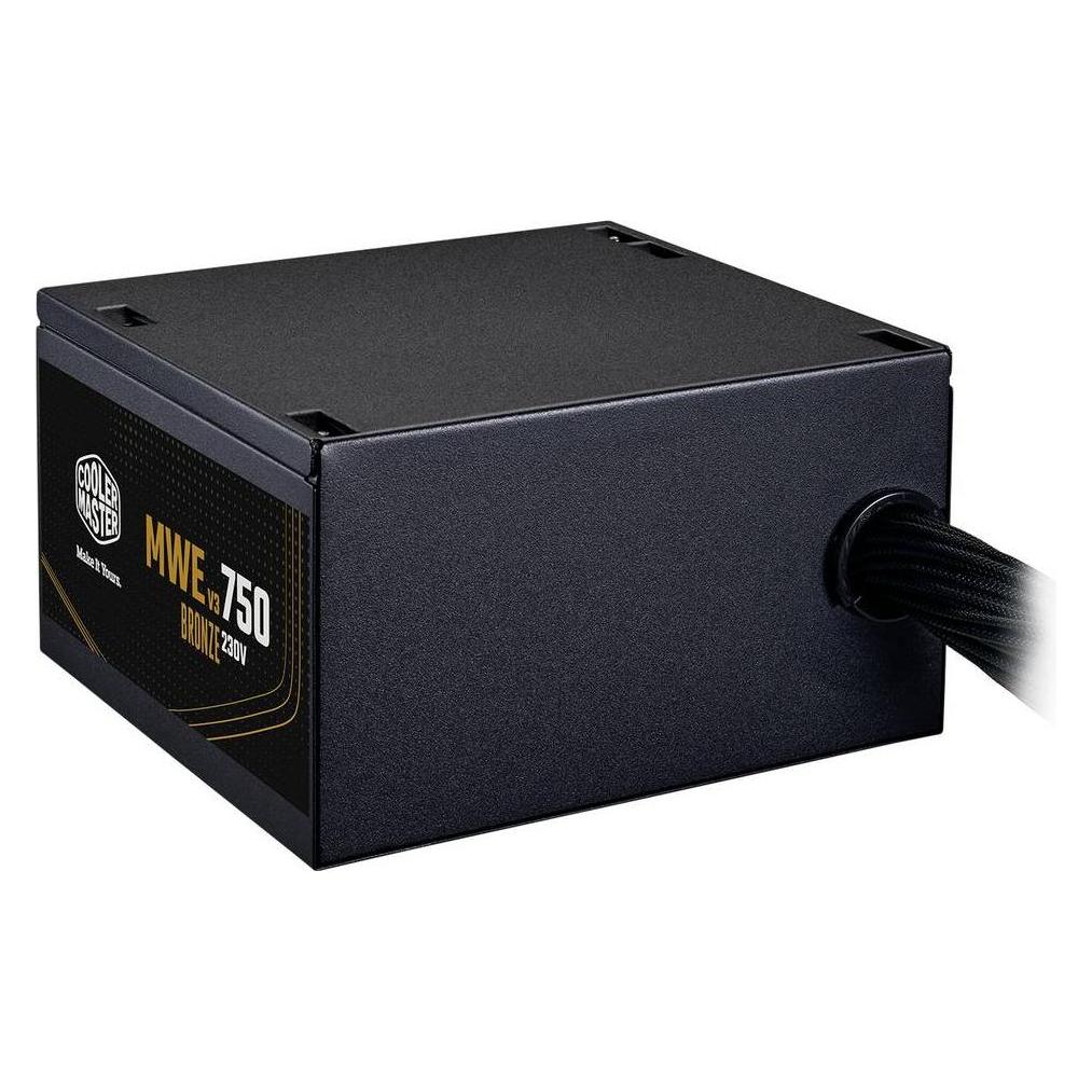 Cooler Master MWE Bronze V3 | MPE-7501-ACABW-3BEU | 750 W (750 W) (MPE-7501-ACABW-3BEU)