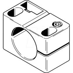 FESTO 538351 - Sensorhalter ohne Anschlag für induktive M30-Näherungsschalter