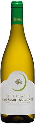 """Brocard Petit Chablis 2025 White Wine - France"""