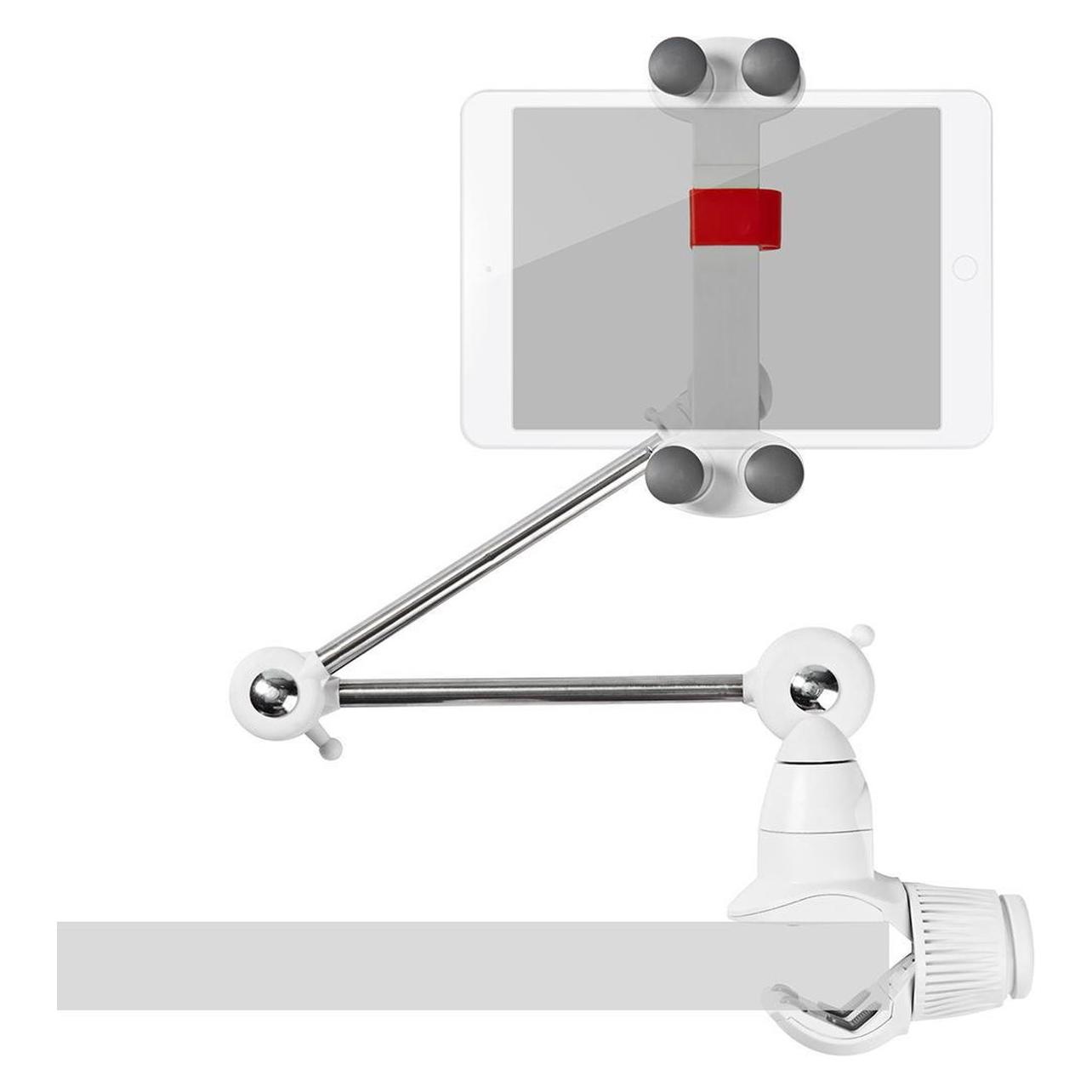 Nedis Tablet Halterung 4-12" Interaktiv Anwendung: Universal (TDMT111WT)