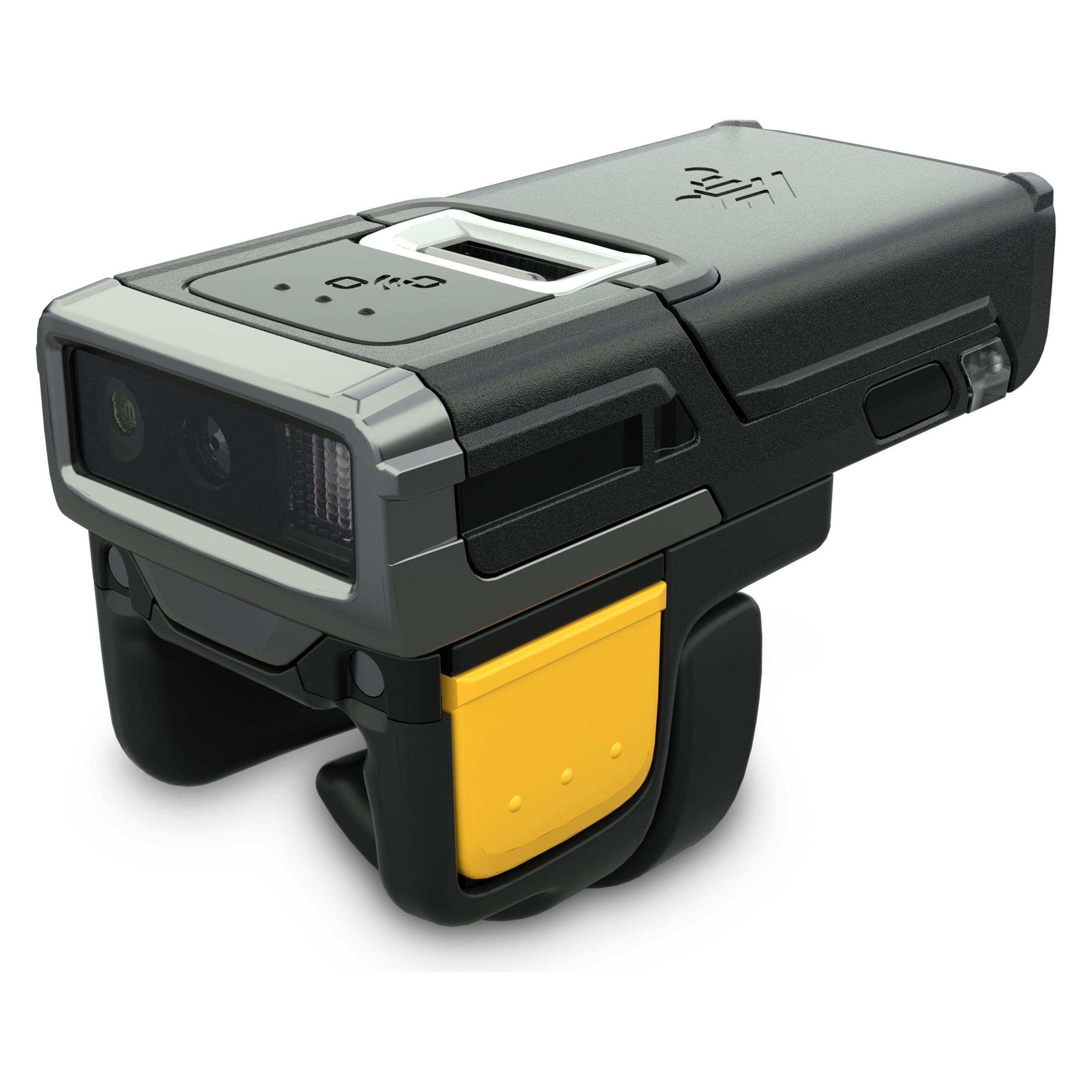 Zebra RS5100 Ring Scanner, SE4770 (1D-Barcodes, 2D-Barcodes) (RS51C0-TBDNWR)