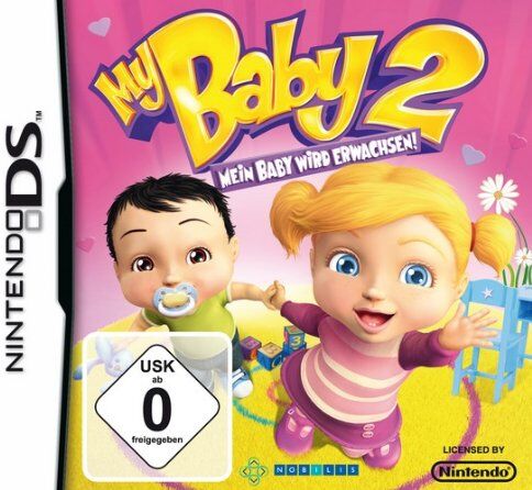 NOBILIS - My Baby 2 - Mein Baby wird Erwachsen! - Preis vom 09.10.2026 07:28:09 h