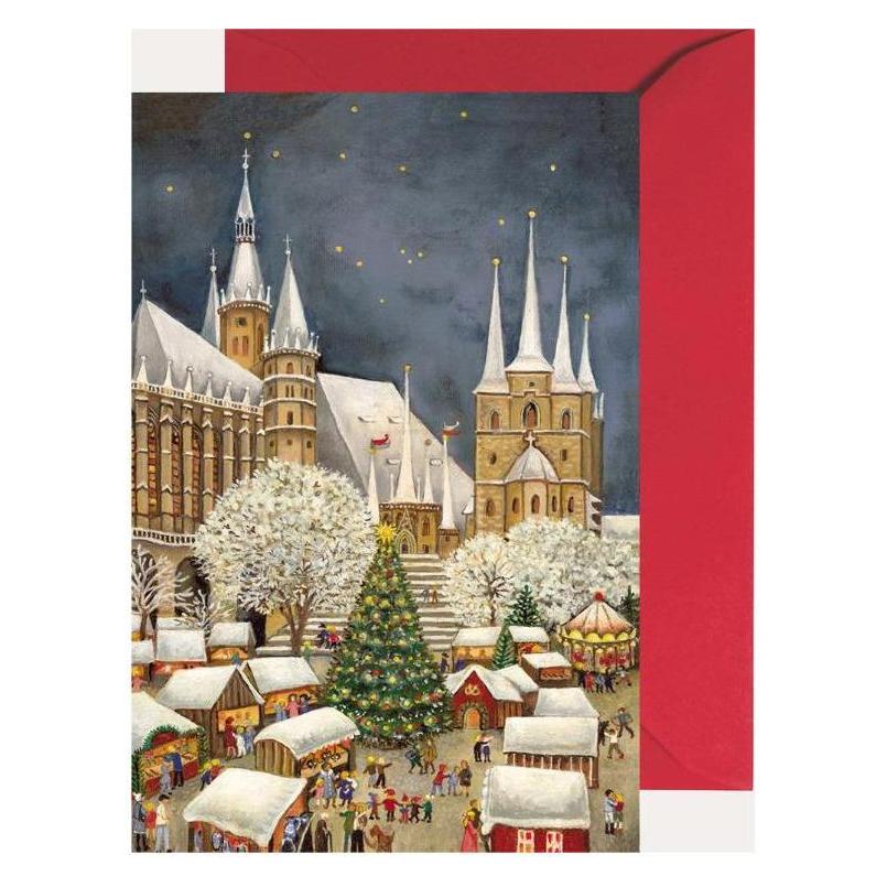 Olewinski & Tochter Erfurter Dom (2696)
