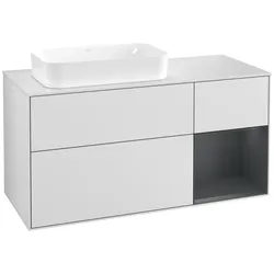 Villeroy & Boch Finion Waschtischunterschrank F28, F281HGMT F281HGMT