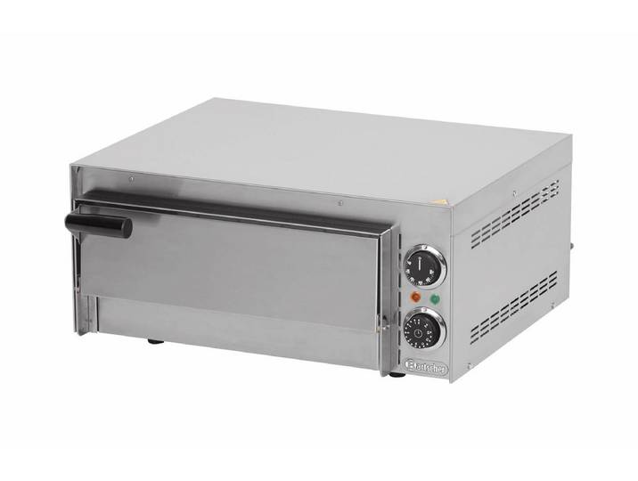 Bartscher Mini 1 Einkammer-Pizzaofen