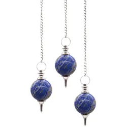 Sphere Pendulum - Lapis