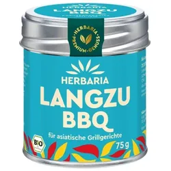 Herbaria LangZu BBQ Grillgewürz SD-Dose bio