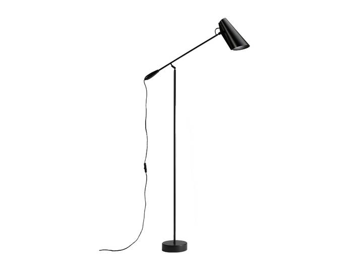 Northern Lampadaire Birdy noir