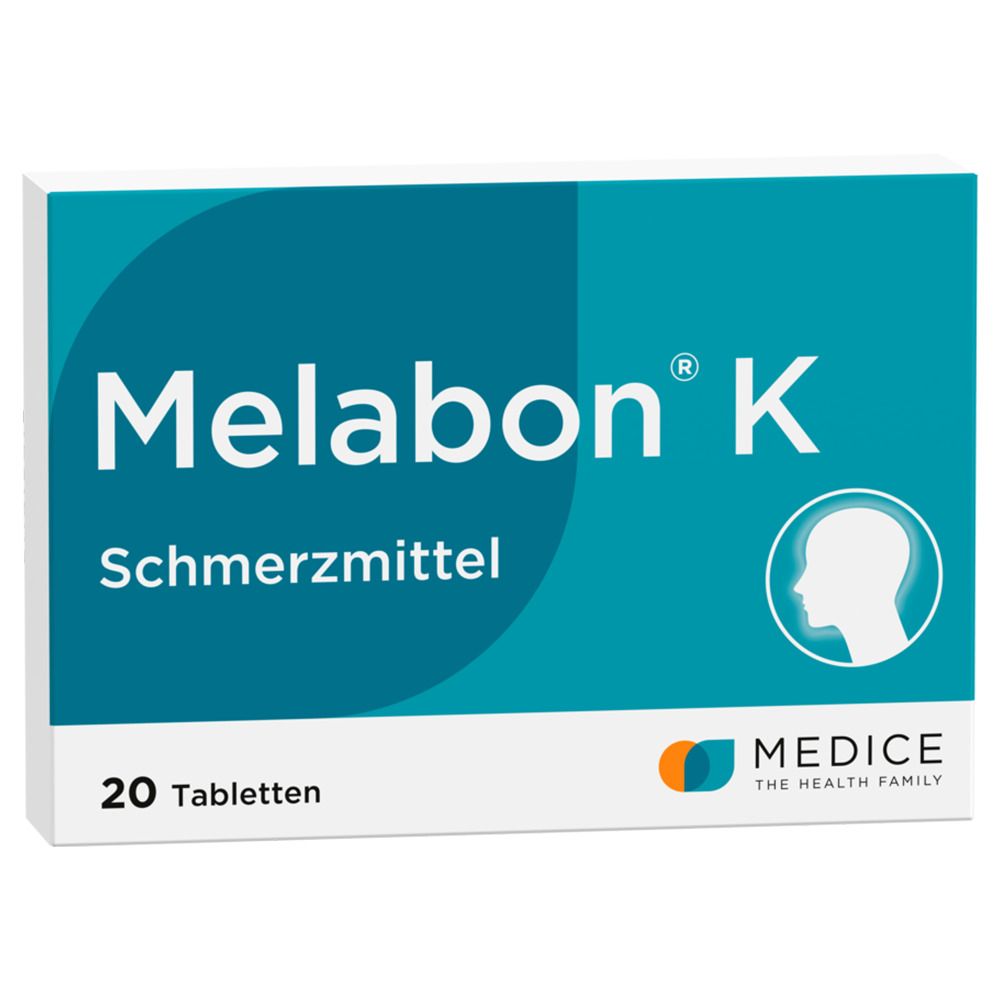 Melabon K Tabletten 20 St